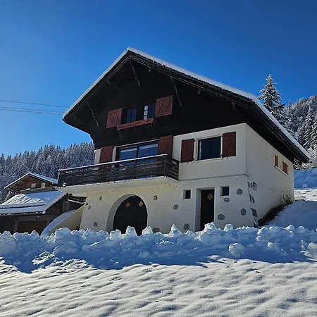 Proche Pistes, Cheminee, Garage, Wifi - Fr-1-304-108 샬레