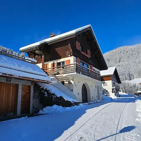 샬레 Proche Pistes, Cheminee, Garage, Wifi - Fr-1-304-108