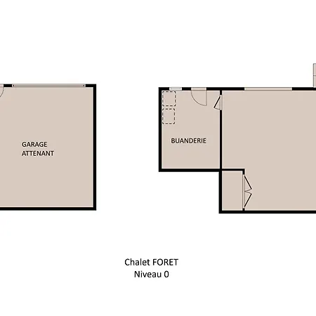 בקתה Proche Pistes, Cheminee, Animaux Acceptes, Garage, Wifi - Fr-1-304-108 לה קלוסאז