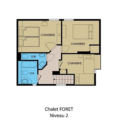Proche Pistes, Cheminee, Animaux Acceptes, Garage, Wifi - Fr-1-304-108 בקתה *